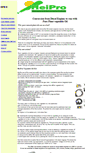 Mobile Screenshot of heipro.com
