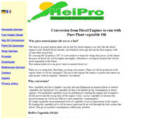 Tablet Screenshot of heipro.com